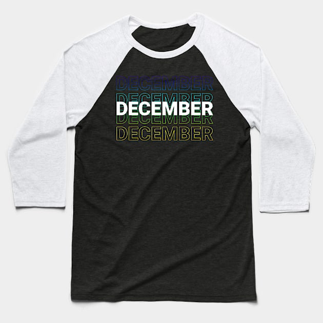 born in December Baseball T-Shirt by car lovers in usa